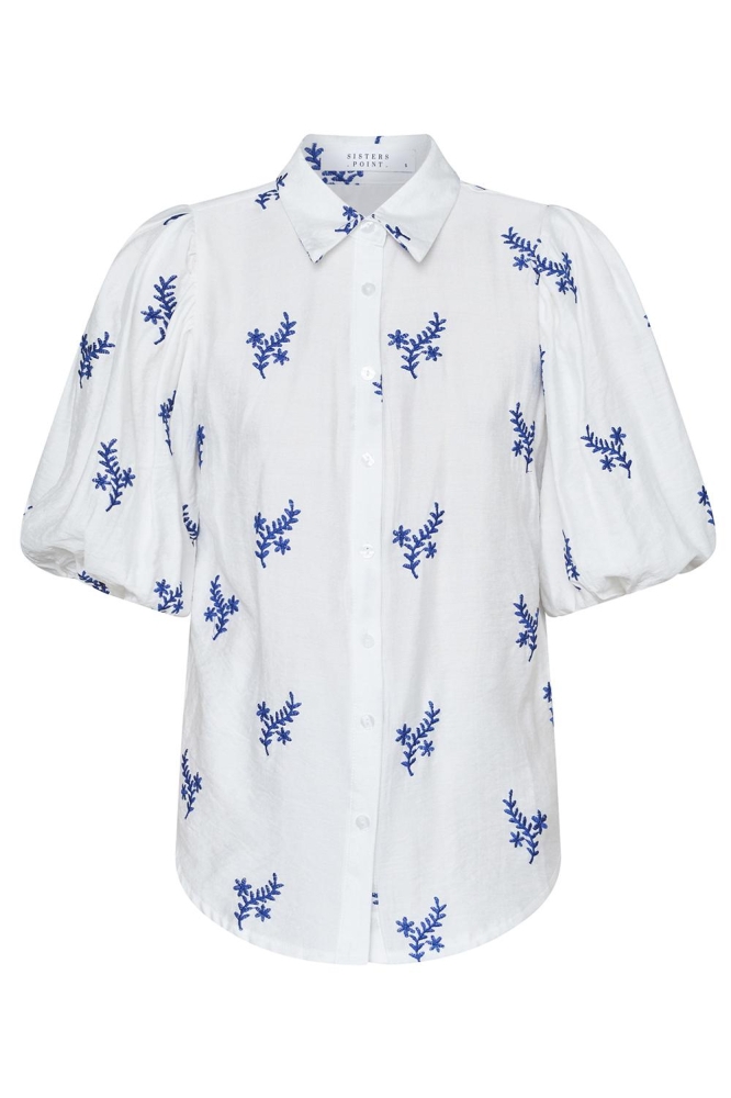 ELLA SH58 18740 WHITE/BLUE